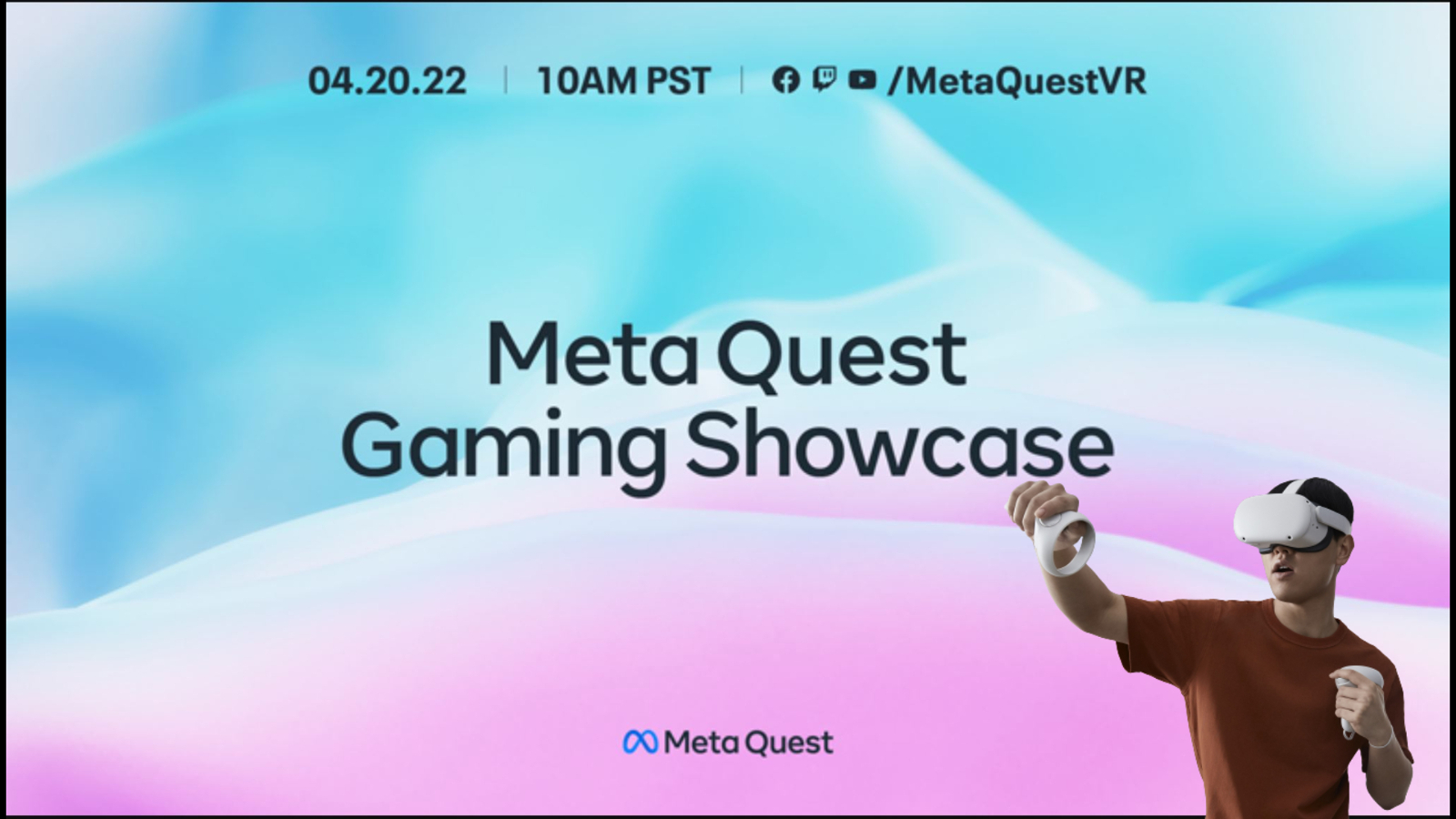 How to watch Meta Quest Gaming Showcase event this week Laptop Mag