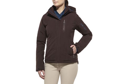 The new Highland jacket from Ariat