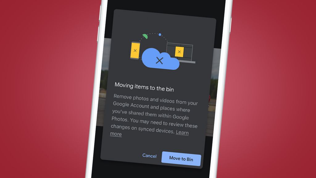 How To Delete All Your Google Photos Permanently TechRadar