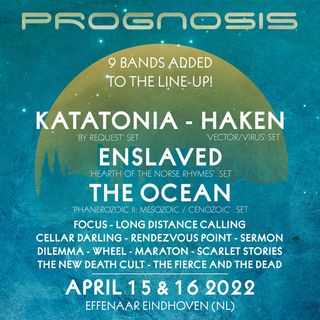 Prognosis Festival announces more bands for 2022 line-up | Louder