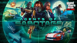 GTA Online Agents of Sabotage update