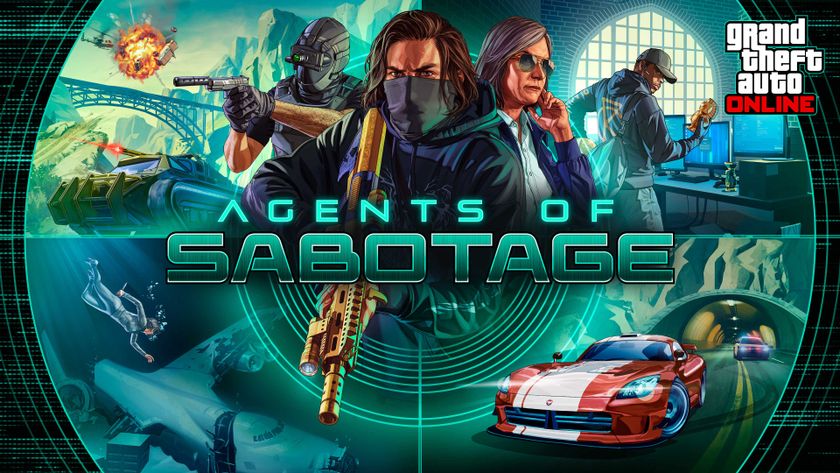 GTA Online Agents of Sabotage update