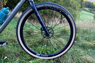 DT Swiss GRC1400 Dicut wheelset