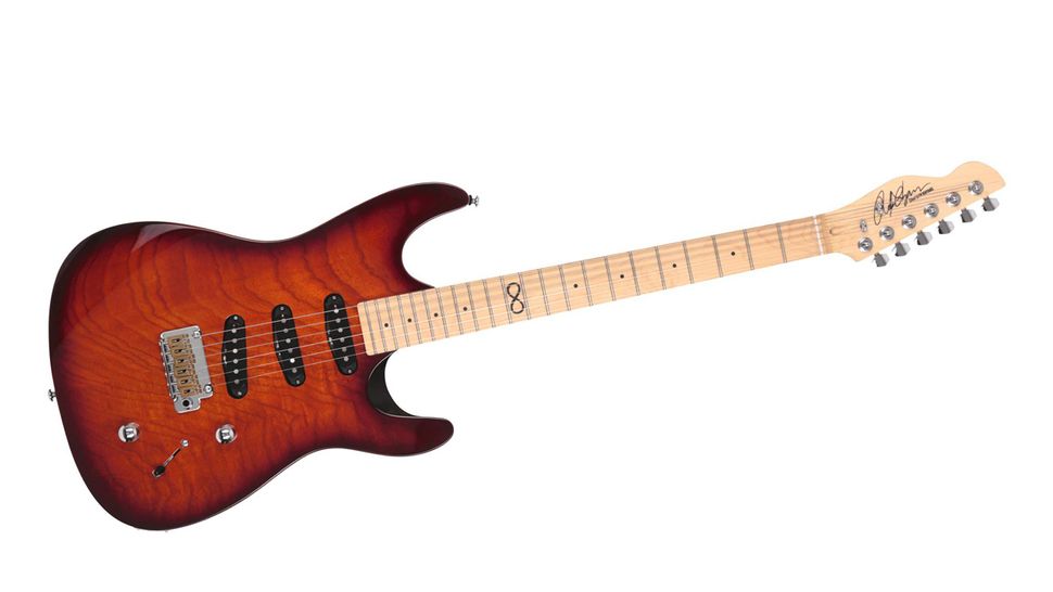 Best Stratstyle guitars under /£1,000 2023 MusicRadar