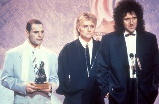 'Freddie Mercury: The Final Act' will show Queen at the 1990 BRITs that revealed how ill Freddie really was.