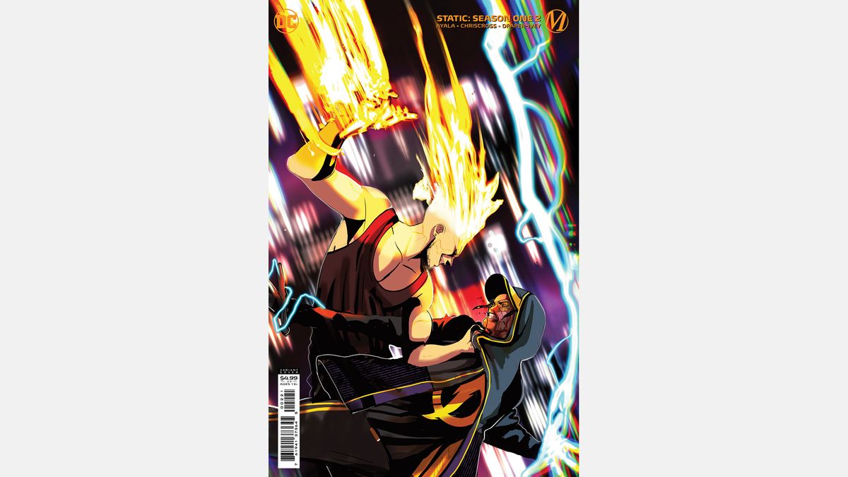 DC July 2021 solicitations