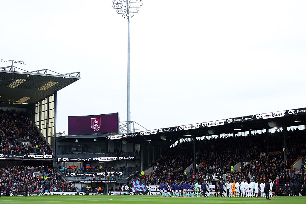 Turf Moor