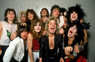 All aboard the crazy train: Waysted, Ozzy and Mötley Cruë on tour in ’84