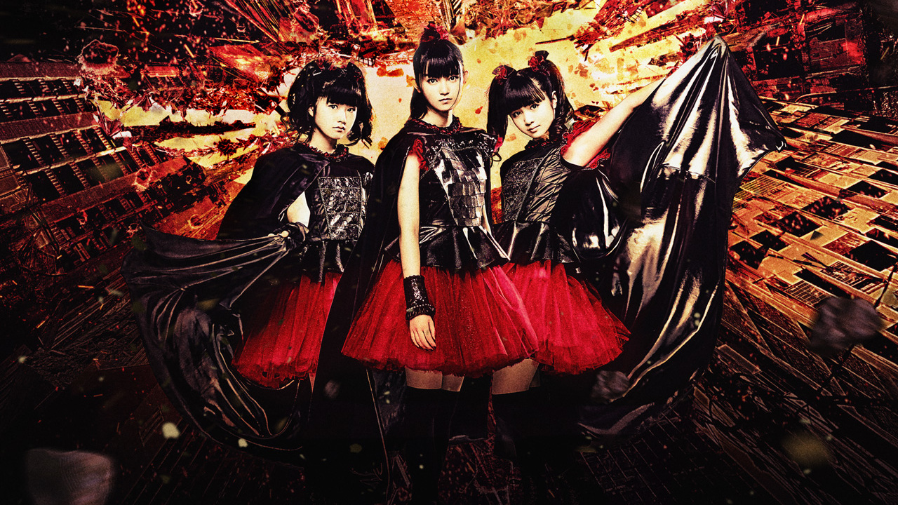 Babymetal talk Download festival, Rammstein and touring America 