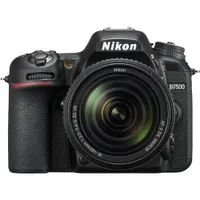 Nikon D7500 DSLR Camera w/ 18-140mm Lens Kit
Was: $ 1,497 | Now: $1,197 | Save $300 at B&amp;H Photo