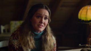 Erinn Hayes in A Christmas Story Christmas