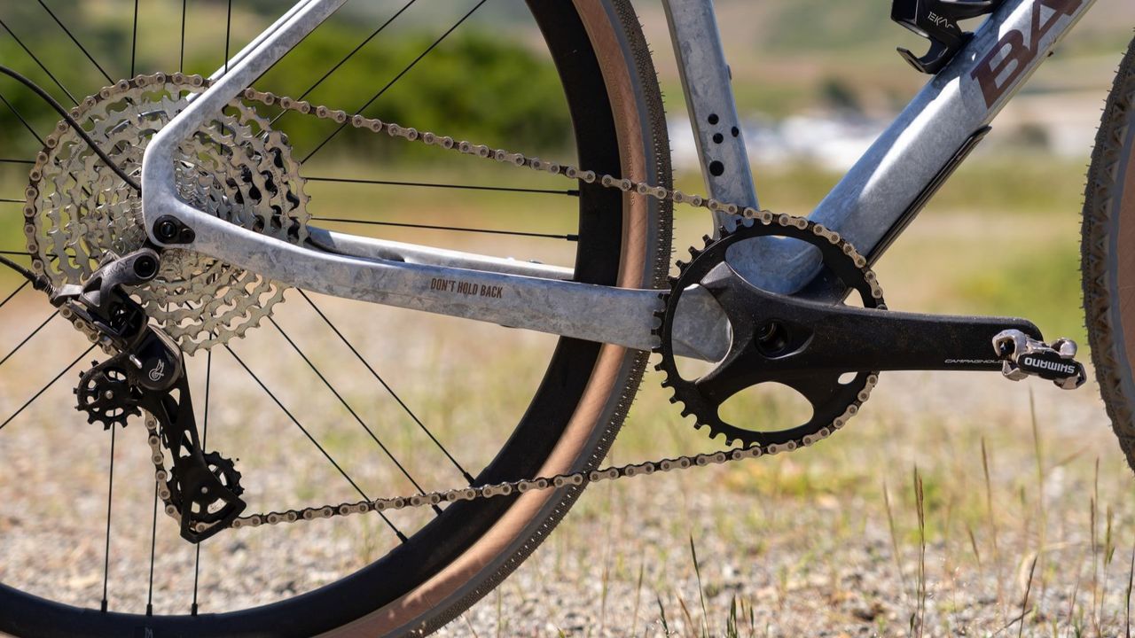 Campagnolo Ekar GT gravel groupset