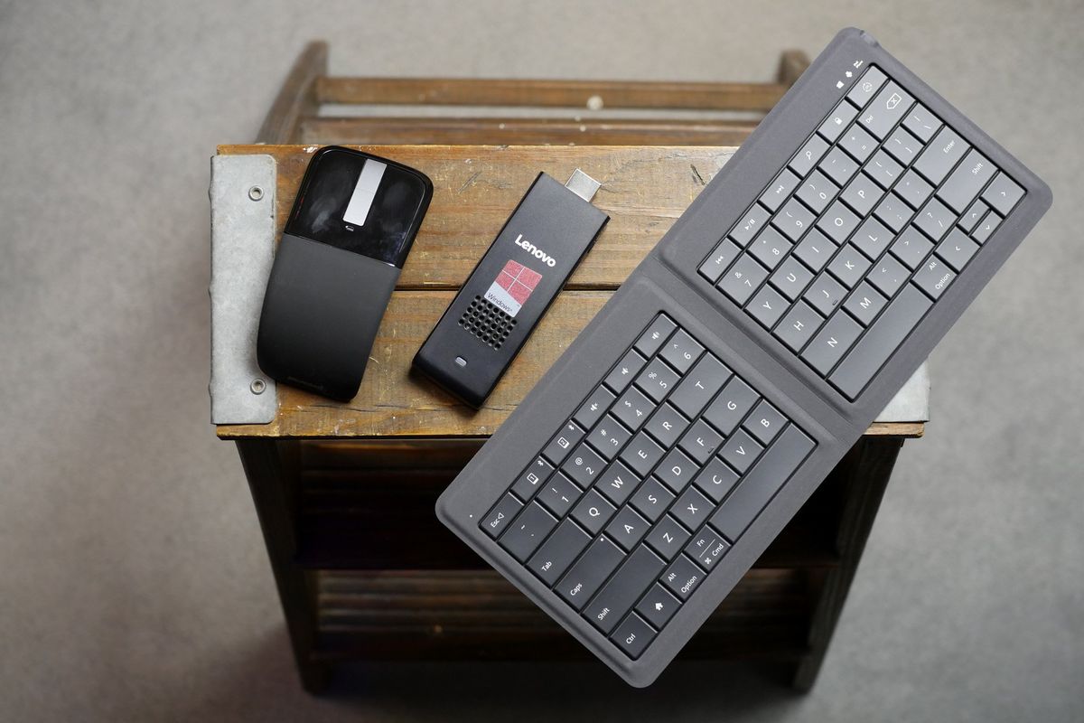 Lenovo PC stick