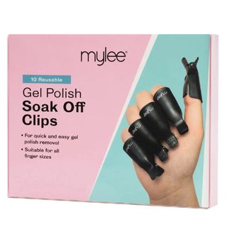 Mylee Gel Nail Soaking Clips