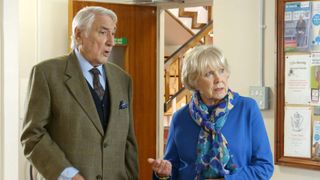 Doctors, Wendy Craig, Bruce Montague