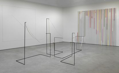  'Line', installation view