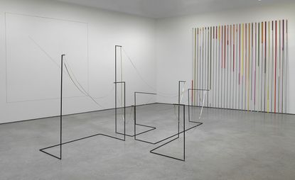  &#039;Line&#039;, installation view