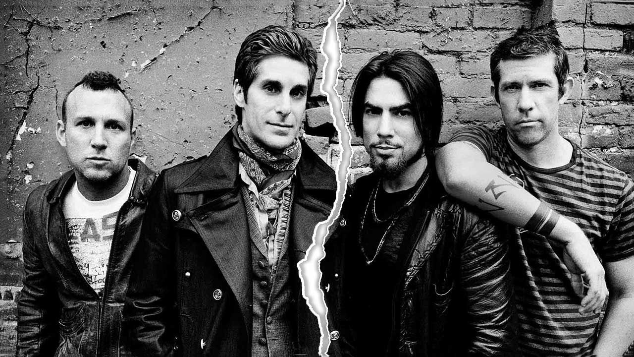 Jane’s Addiction are talking again after last year’s break-up