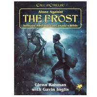 Alone Against the Frost | View at AmazonUK:
