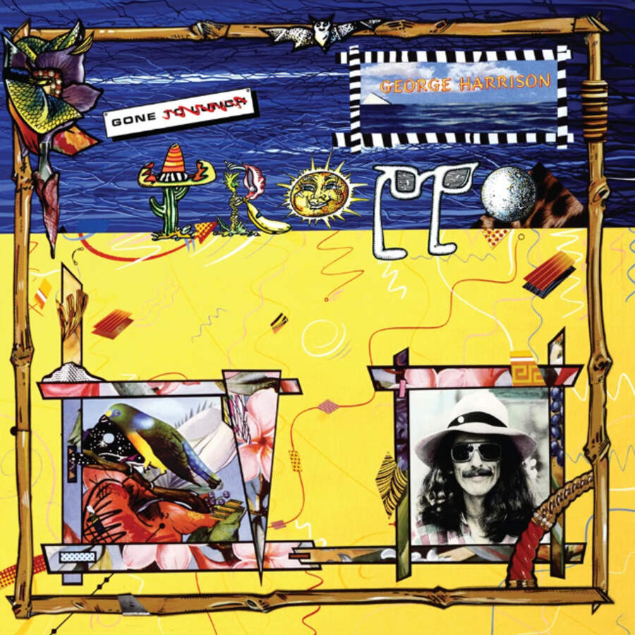 George Harrison - Gone Troppo