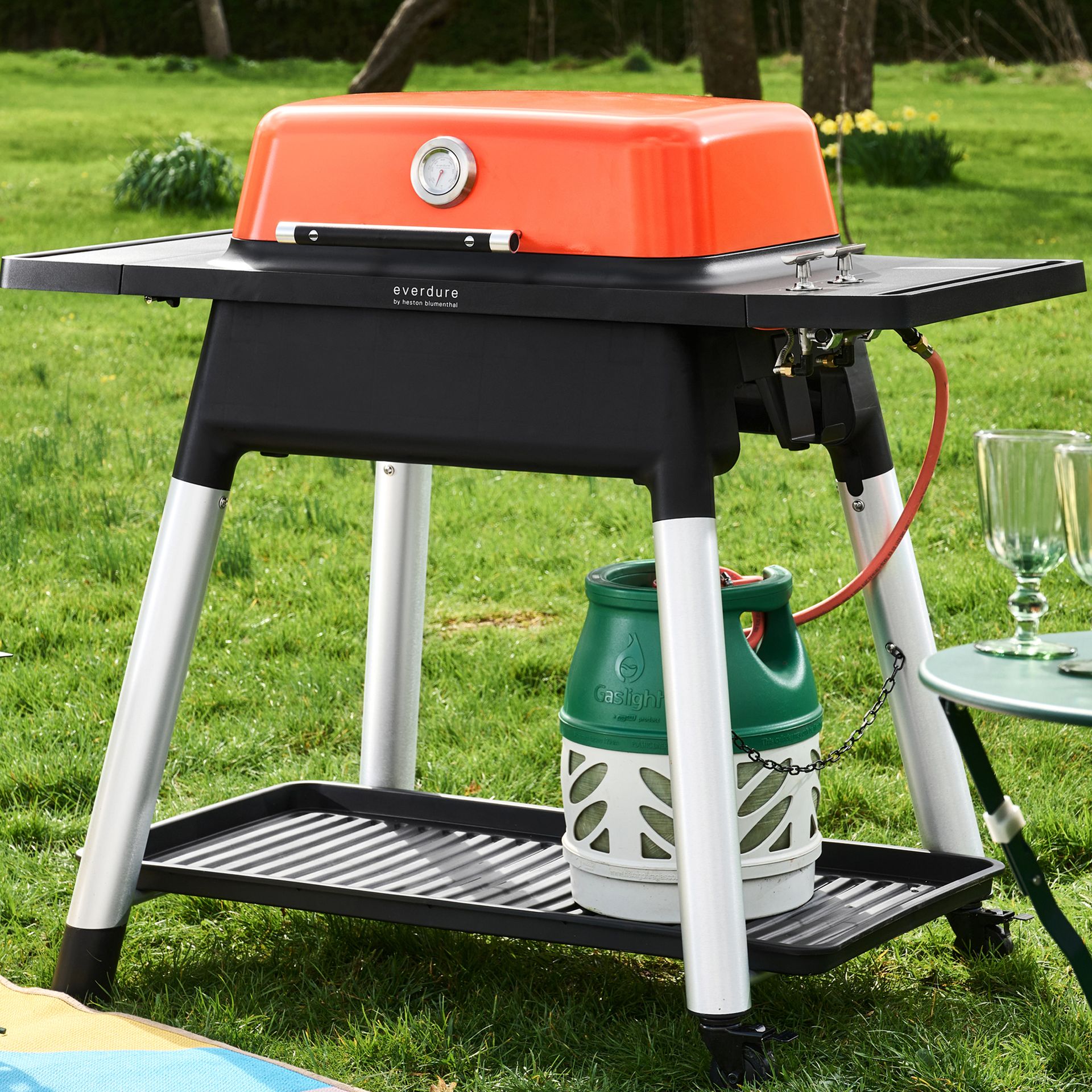 Everdure Force BBQ review: how it really performs | Ideal Home