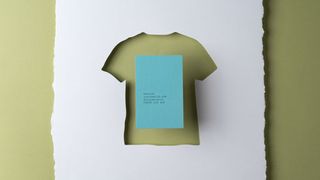 Moo Creates Business Cards Made From T Shirt Fabric Creative Bloq