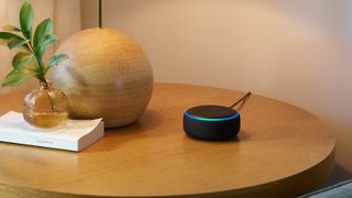 Amazon Echo Dot (3rd generation) sound