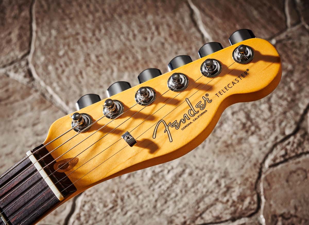 Fender American Professional II Telecaster &amp; Stratocaster HSS