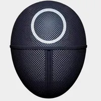 Squid Game Worker / Manager / Soldier mask | $16.99 at Amazon