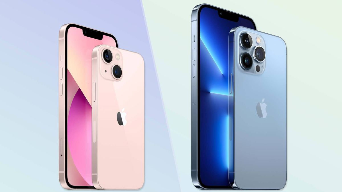iPhone 13 or iPhone 13 Pro? Here's why you don't need to go Pro | Tom's  Guide