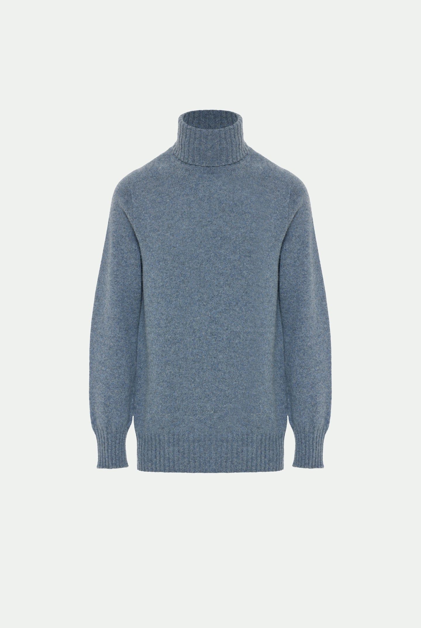 Collo Alto Unisex in Luxury Cashmere