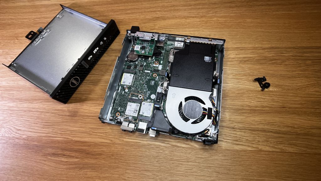 Dell OptiPlex 7010 Micro Plus Review TechRadar