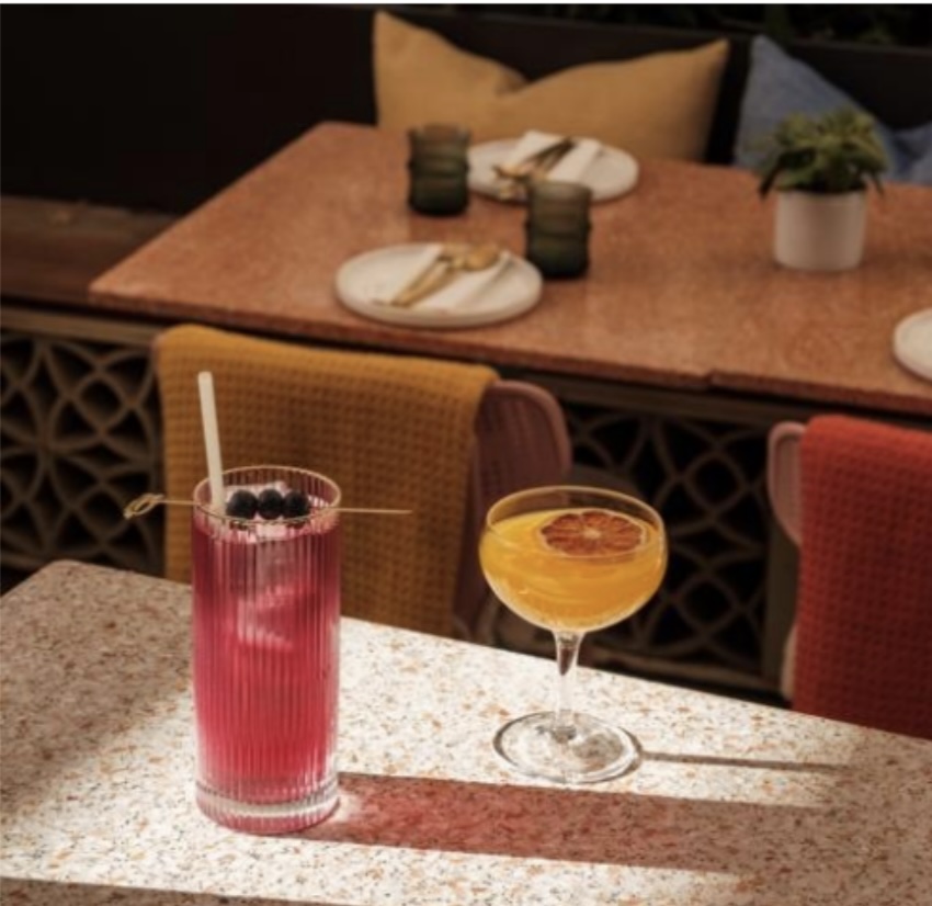 What to try at Kapara, Soho - Great British Menu chef Eran Tibi's London restaurant