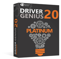 1. Driver Genius 20 Platinum | $59.99