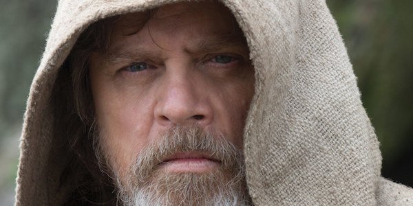 Mark Hamill as Luke Skywalker