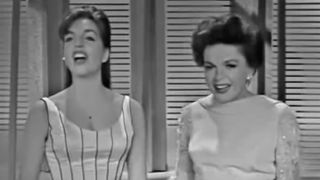 Judy Garland And Liza Minnelli on The Judy Garland Show)