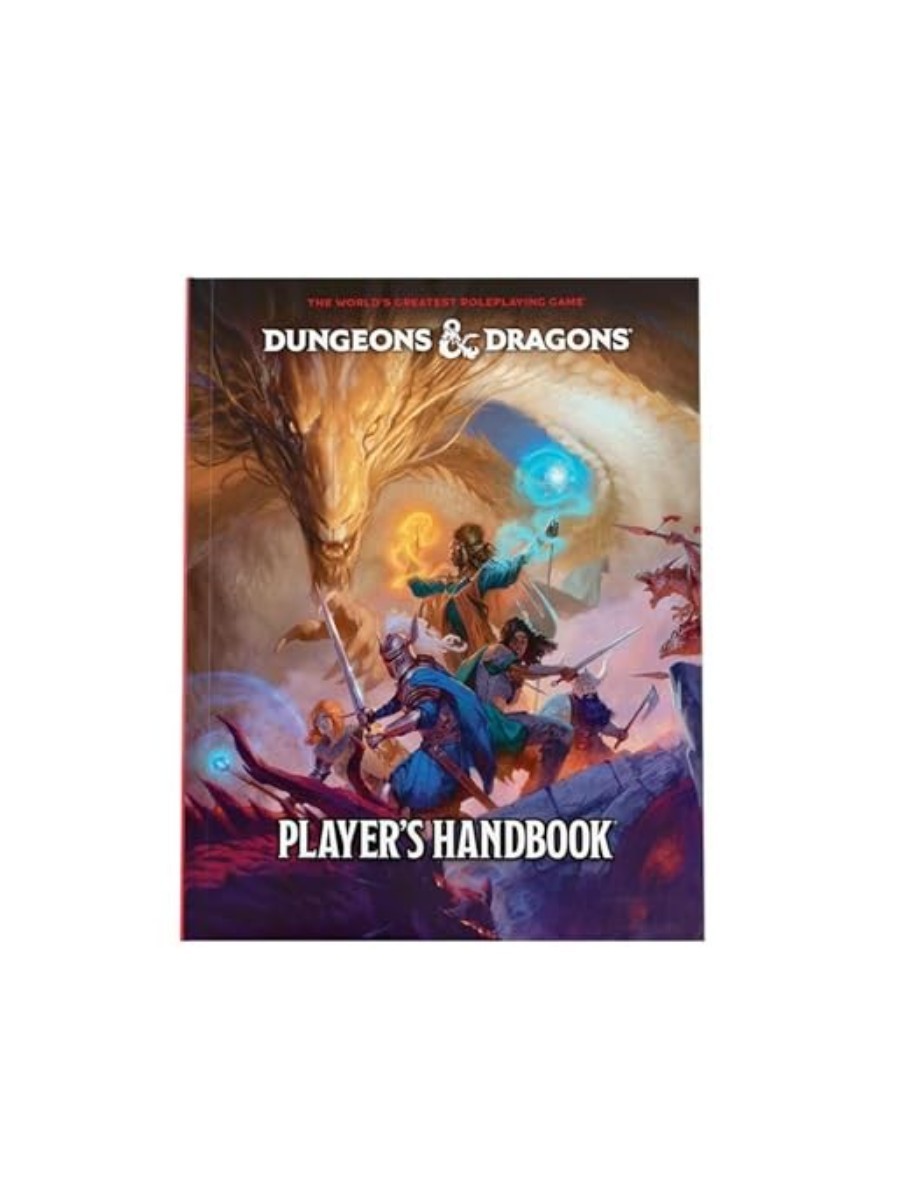 D&D accessories