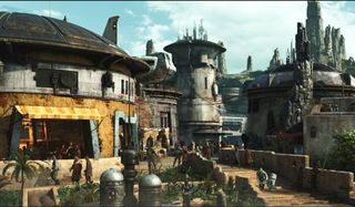 Galaxy's Edge concept art