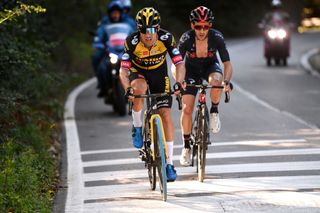 Primoz Roglic: It's been a long season but Il Lombardia is still important for me