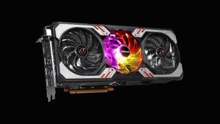 ASRock Radeon RX 6800 XT Phantom Gaming D 16G OC