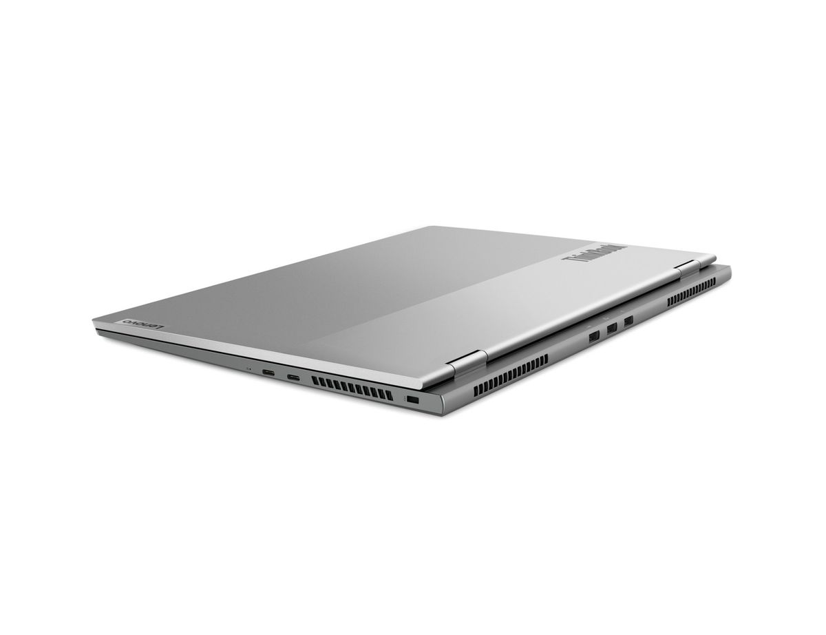ThinkBook 16p Hero Right Side Port