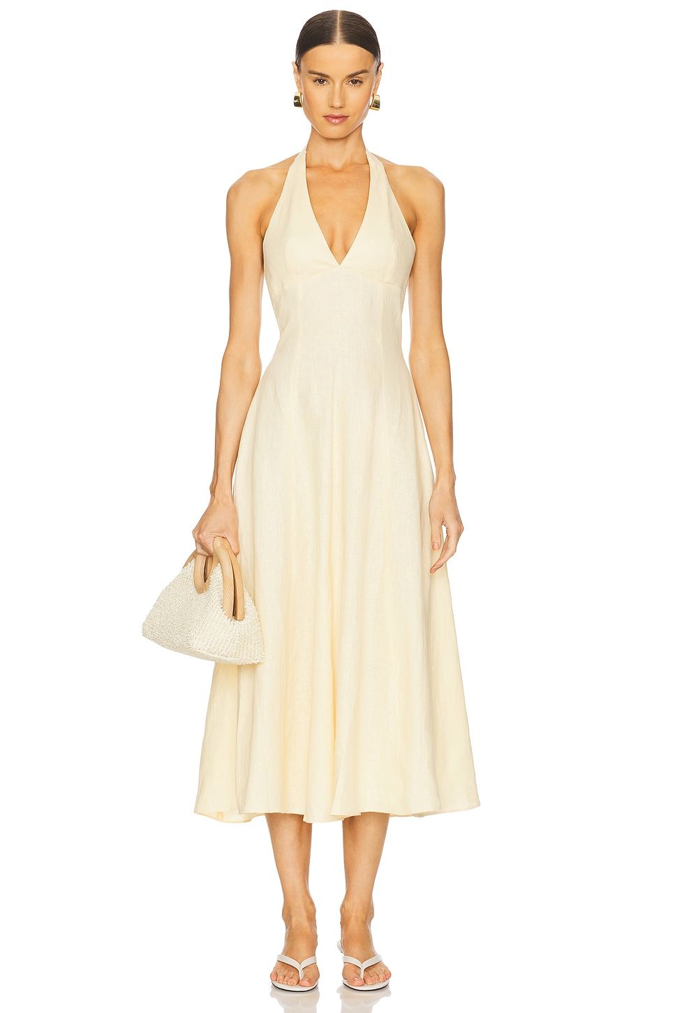 Marais Midi Dress