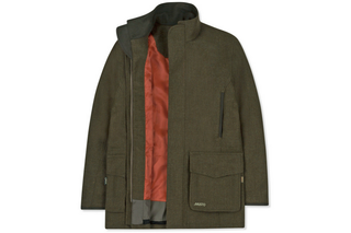 Musto stretch technical tweed jacket