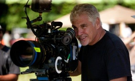 Director Gary Ross