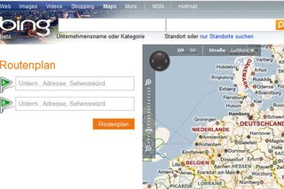 Bing Maps