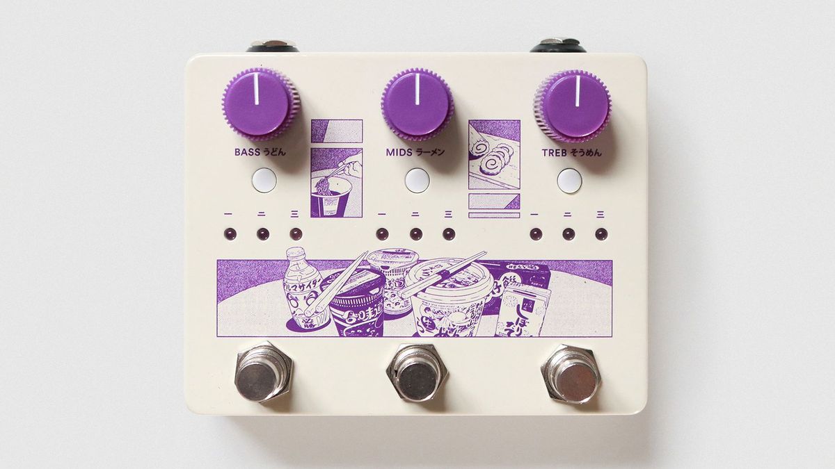 Ground Control Audio Noodles Tone Shaper