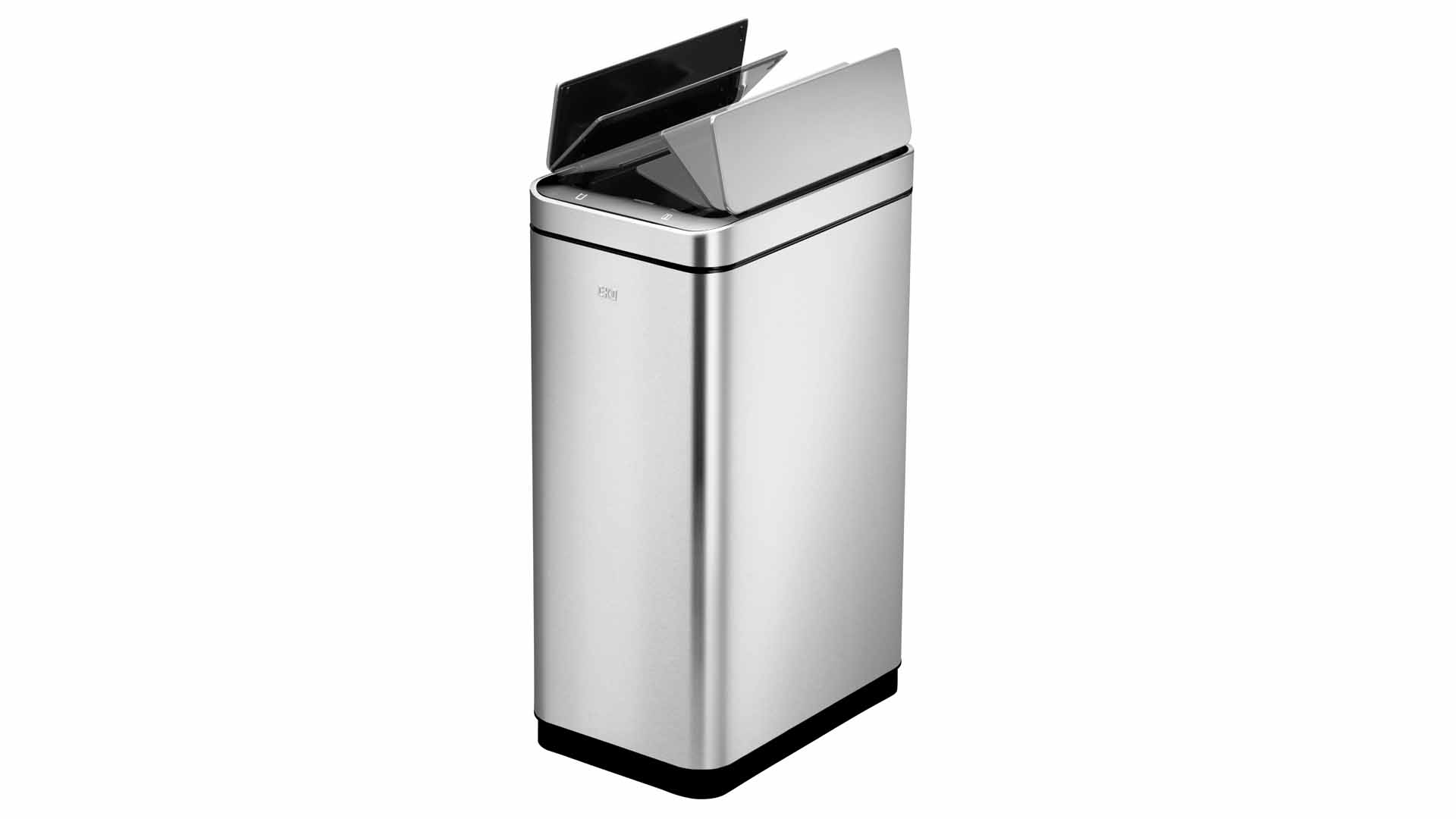 Best rubbish bin and recycling bin: Eko Phantom Deluxe