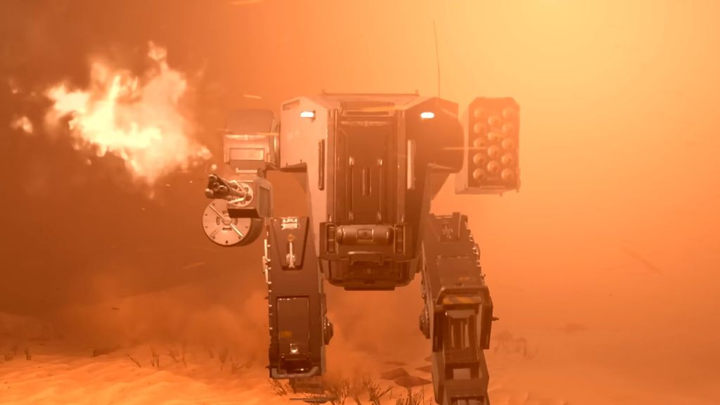 Helldivers 2 leaks show Halo Warthog-style vehicles and APCs | Windows