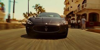 A Maserati in Limitless