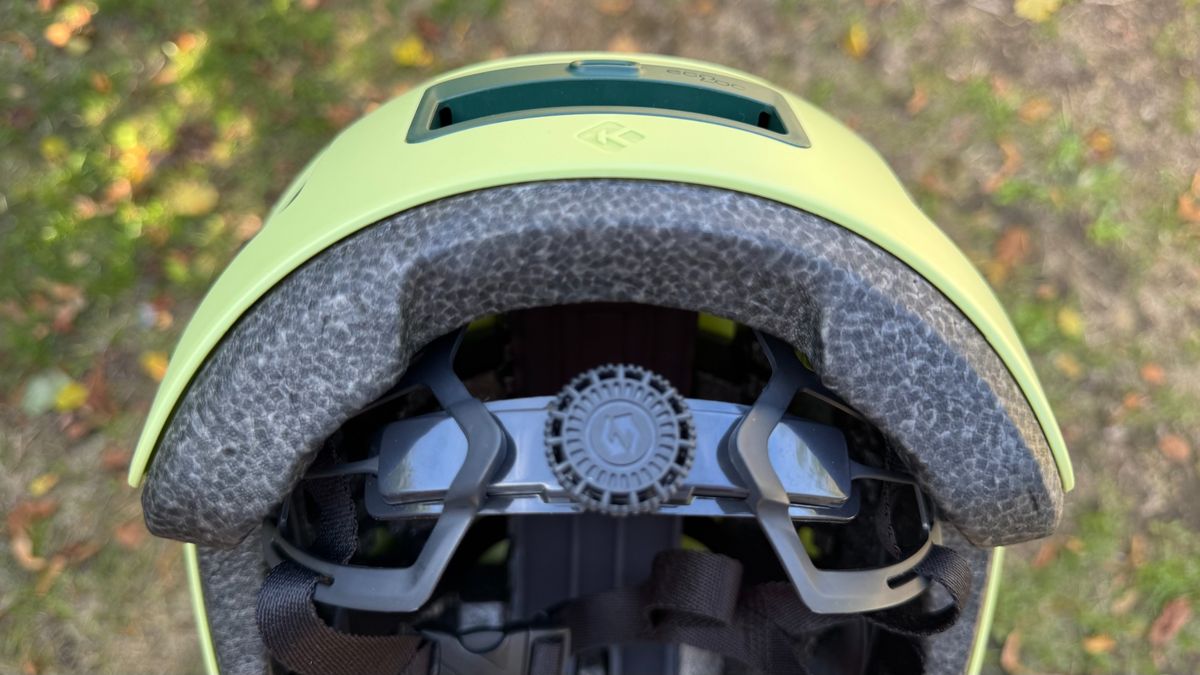 The Lazer Verde Kineticore with TurnSys dial adjuster